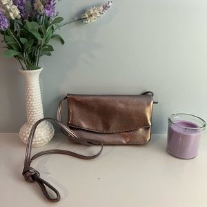 Cute little shimmering purse